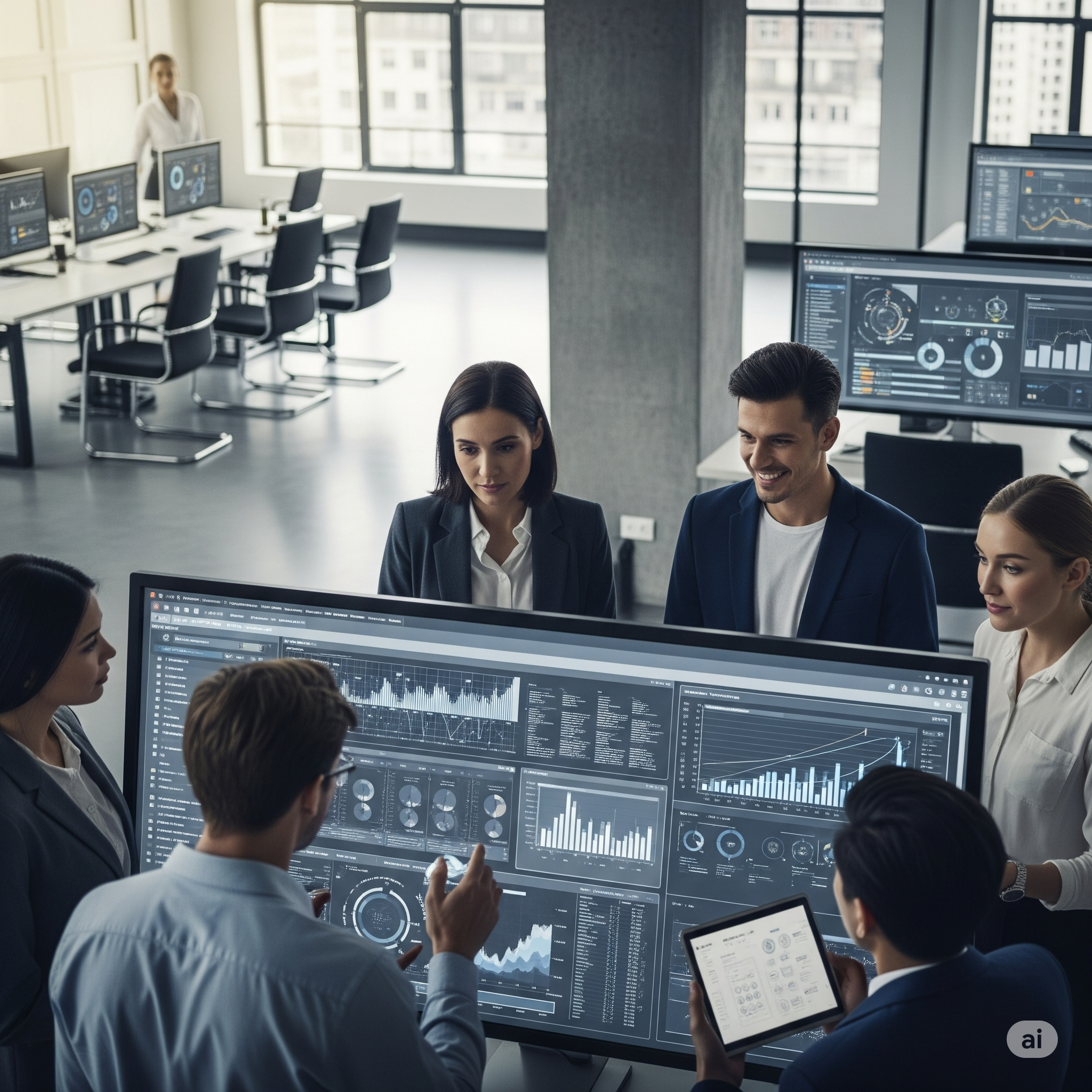 Unlocking Insights: The Power of Data Science and Big Data Analytics in Today's Business Landscape