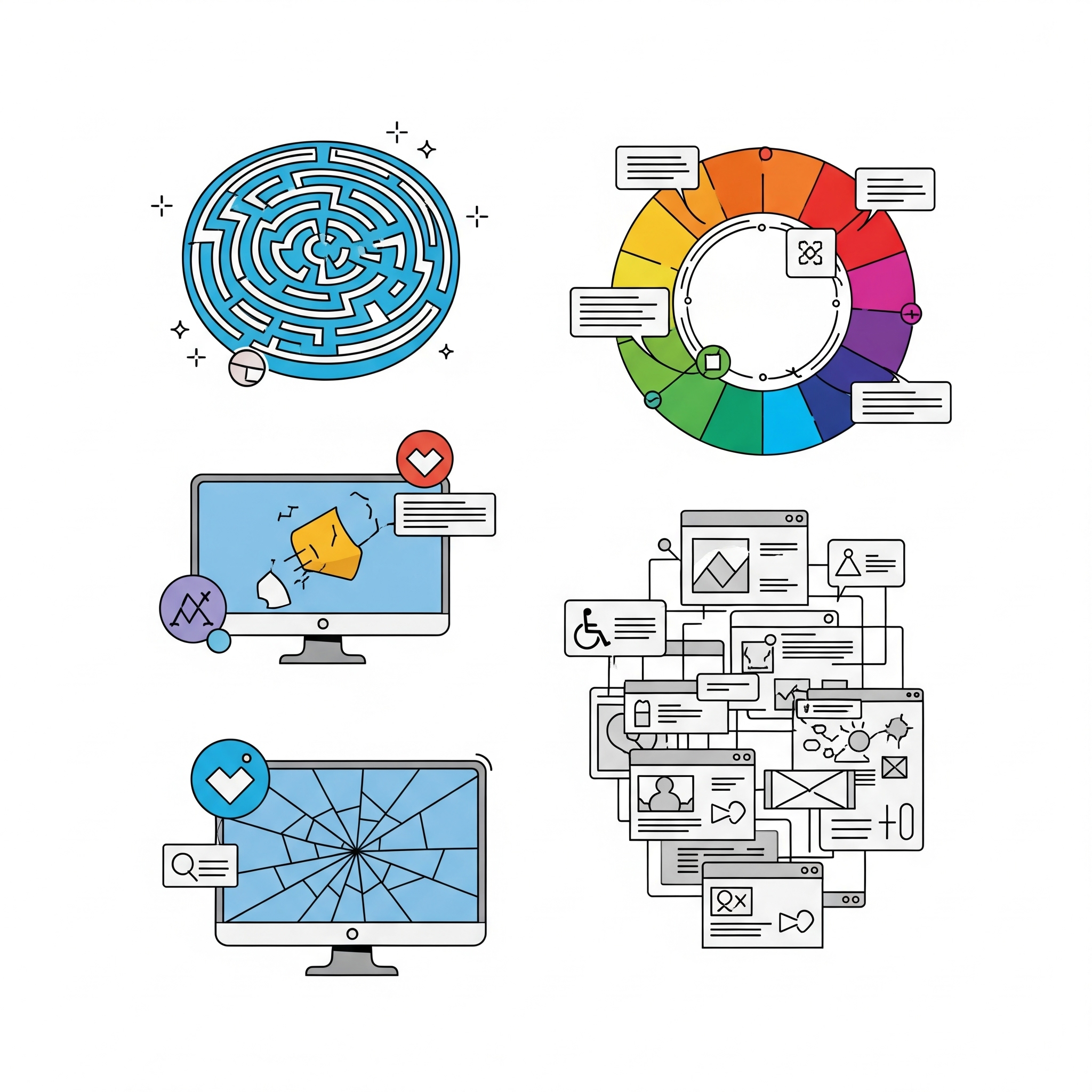 Common Web Accessibility Mistakes and How to Avoid Them