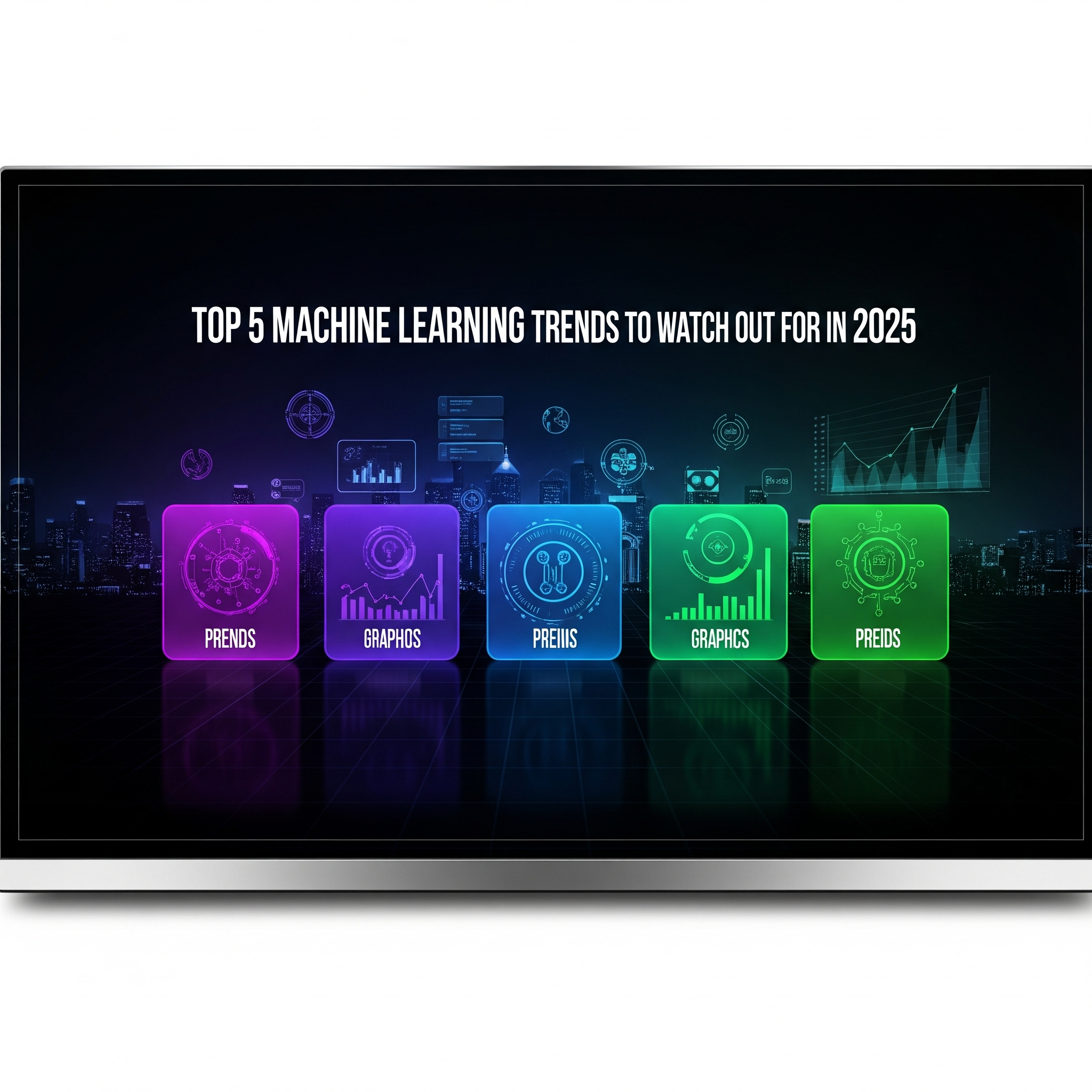 Top 5 Machine Learning Trends to Watch Out for in 2025