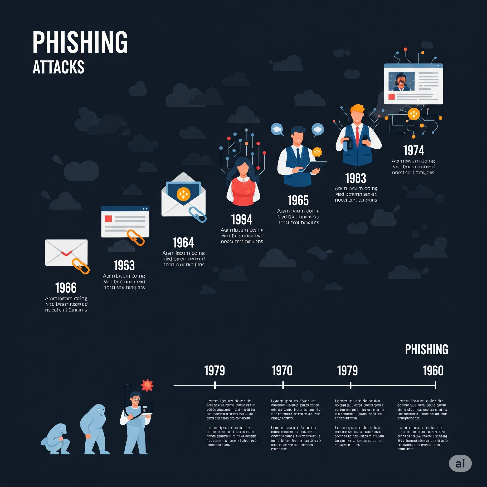 The Evolution of Phishing Attacks: How to Spot and Avoid Them
