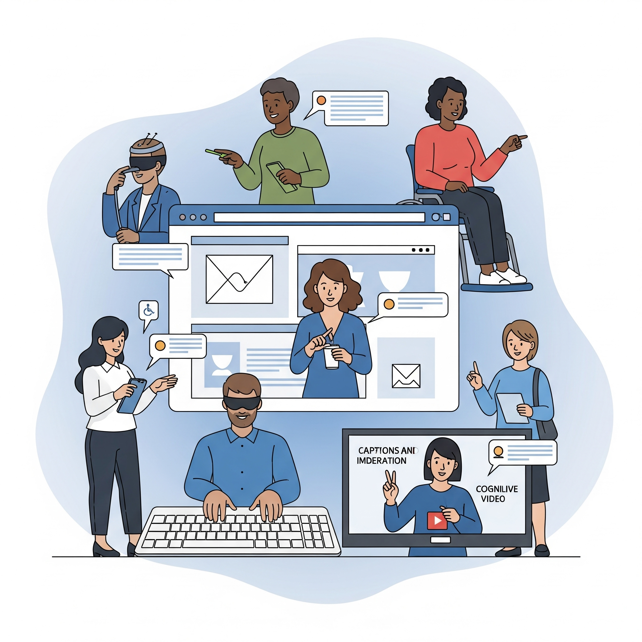 Designing for All: Practical Tips for Improving Web Accessibility