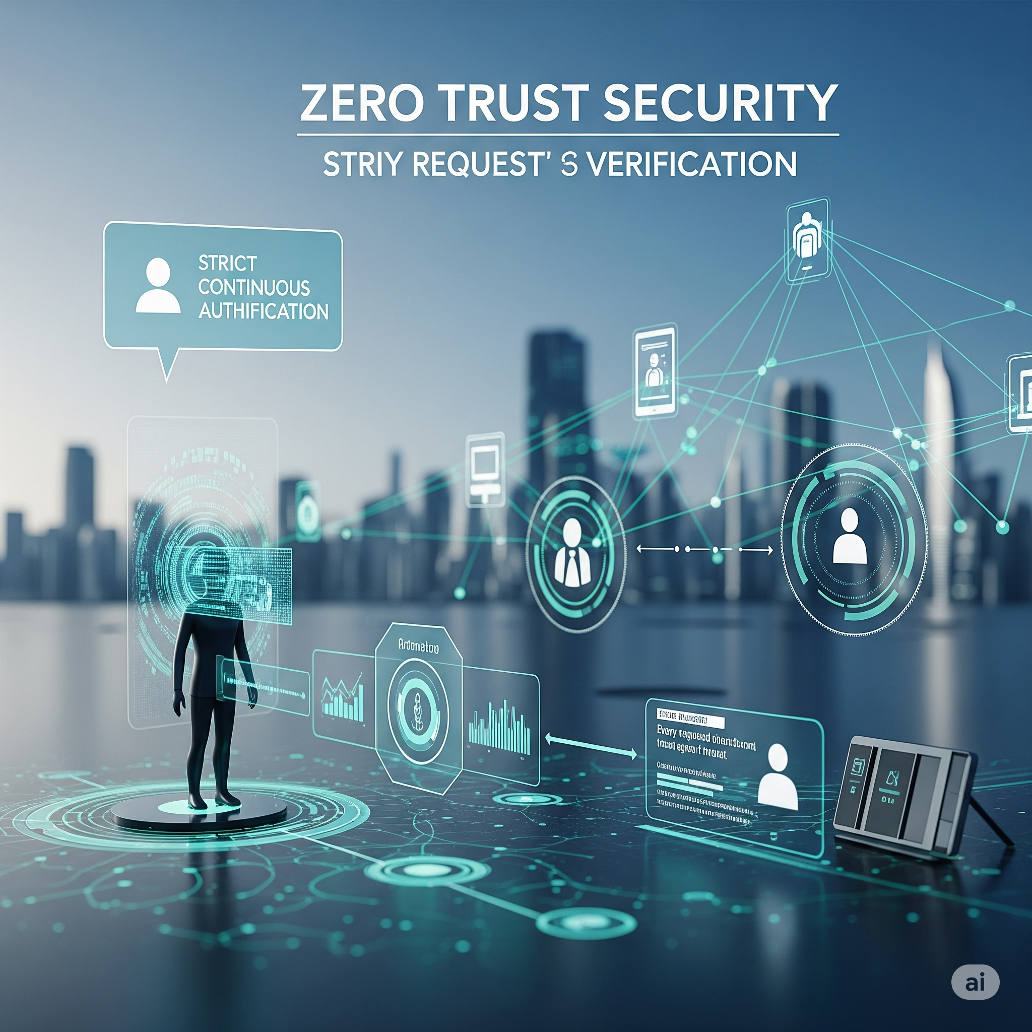 What is Zero Trust Security and Why It’s Crucial in Today’s World