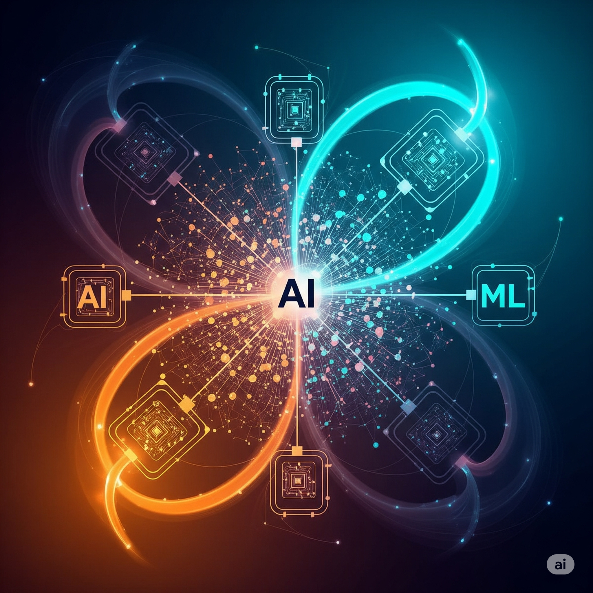 AI vs. ML: What’s the Difference and Why It Matters
