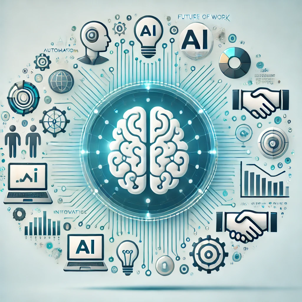 the impact of AI and ML on the job market