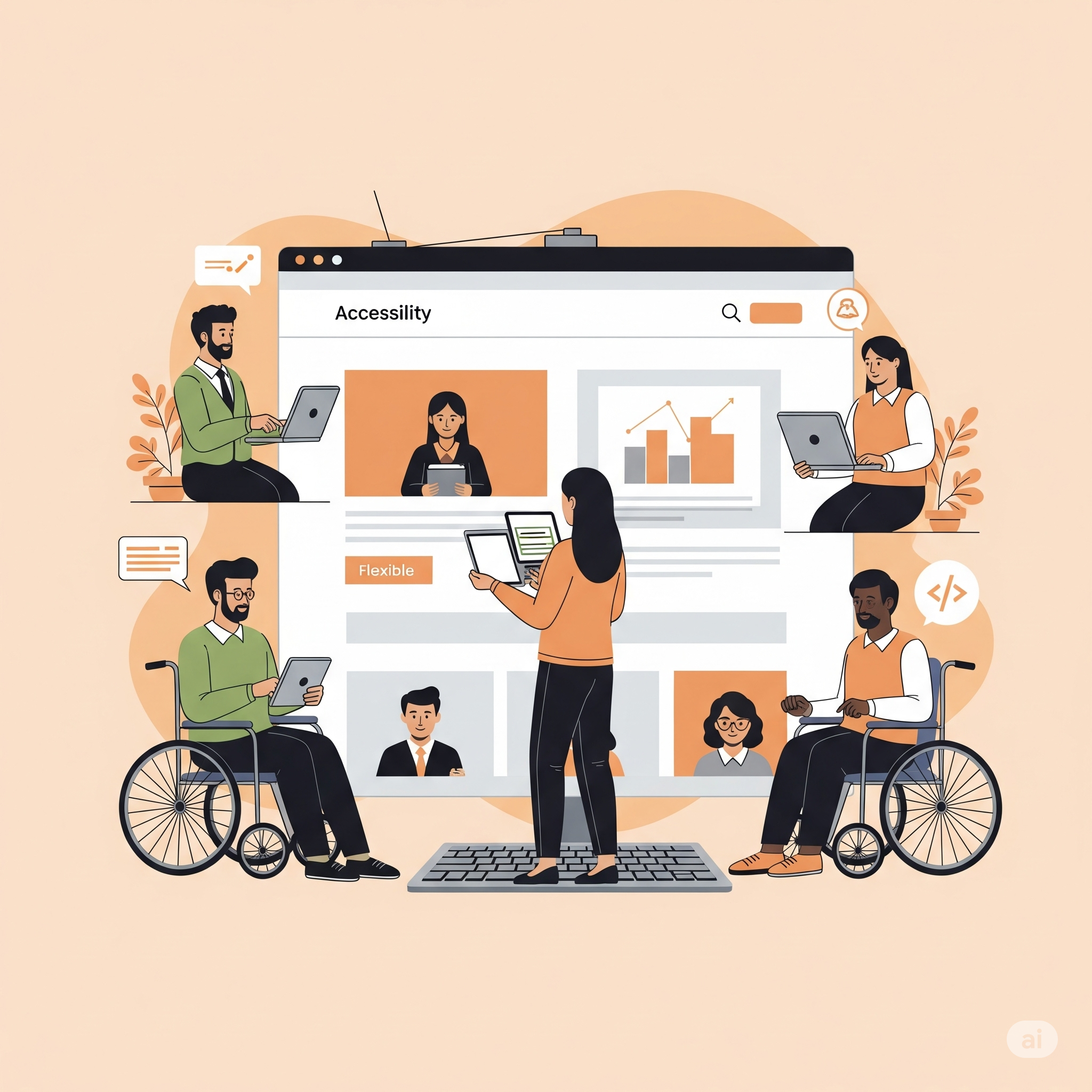 Why Web Accessibility Should Be a Priority for Every Website